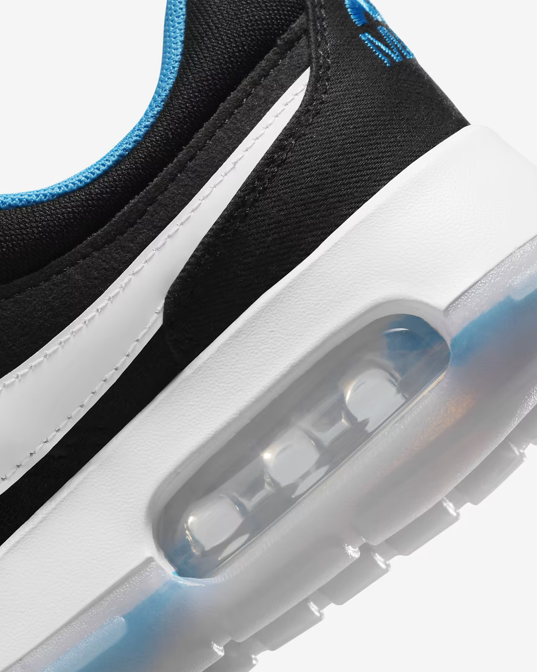 Кросівки дитячі Nike Air Max Motif Gs Black DH9388-006