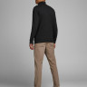 Пуловер JJEEMIL KNIT ROLL NECK NOOS 12157417-Black Jack&Jones M Чорний 12157417-BLACK