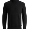 Пуловер JJEEMIL KNIT ROLL NECK NOOS 12157417-Black Jack&Jones M Чорний 12157417-BLACK