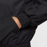 Олімпійка жіноча Nike Sportswear Classic Wovens Loose Uv Hooded Jacket Black FV6298-010
