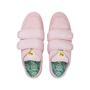 Тапочки жіночі Puma X Palomo Slipstream Mule Pink 39024301 41 390243-01