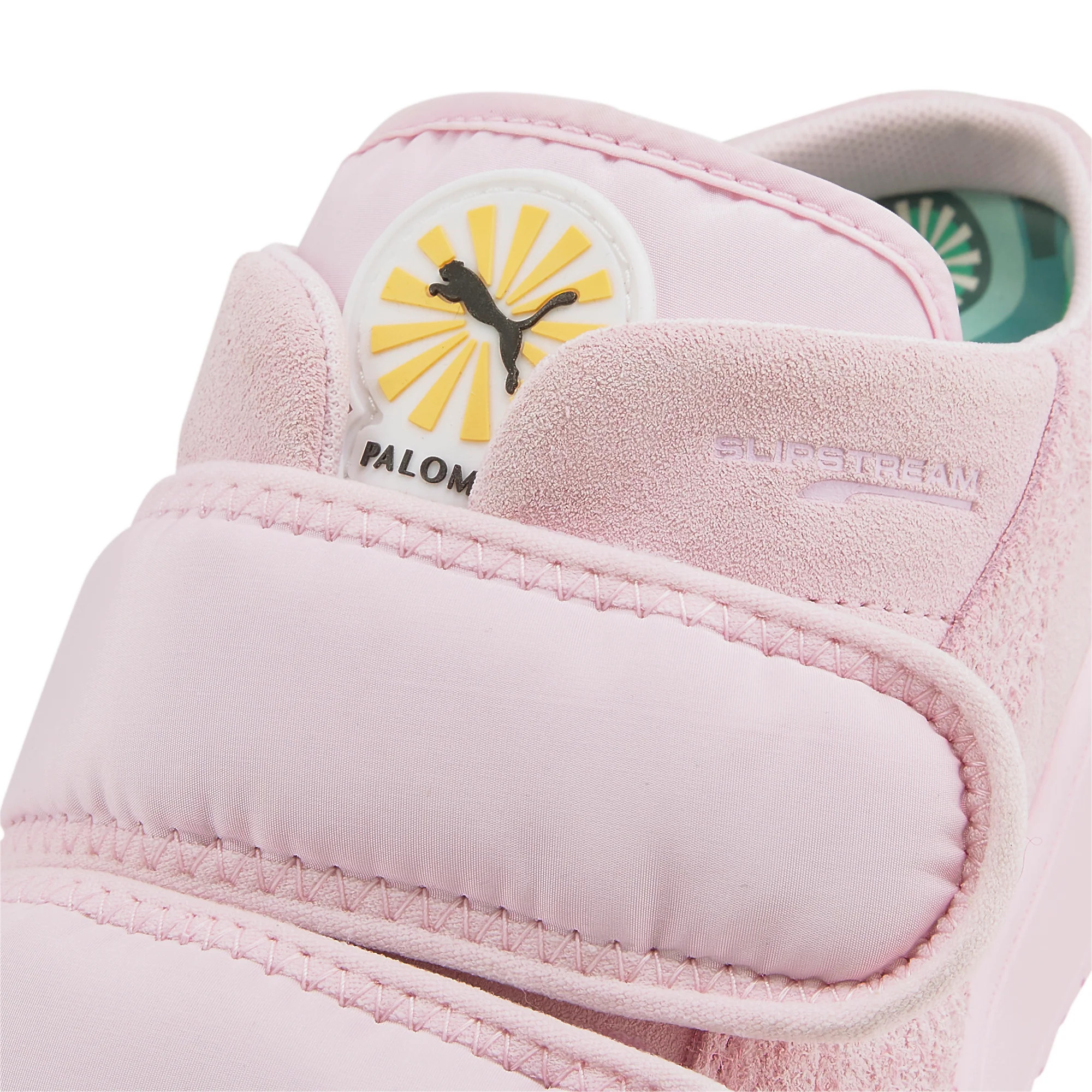 Тапочки жіночі Puma X Palomo Slipstream Mule Pink 39024301 41 390243-01