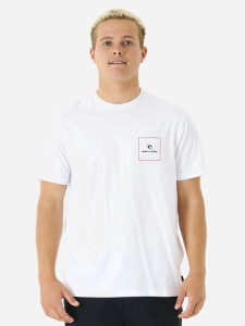 Футболка 03GMTE-1000 Rip Curl L Білий 03GMTE-1000