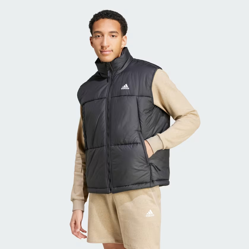 Жилетка BSC 3S PUFFY VE IV9245 Adidas XL Чорний IV9245