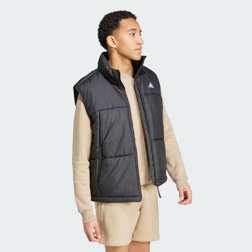 Жилетка BSC 3S PUFFY VE IV9245 Adidas XL Чорний IV9245