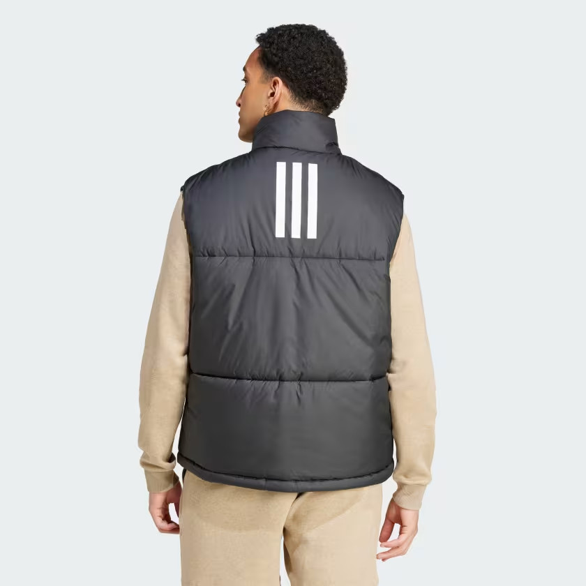 Жилетка BSC 3S PUFFY VE IV9245 Adidas XL Чорний IV9245
