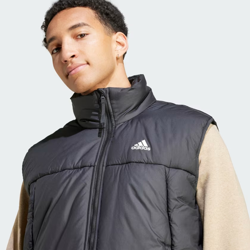 Жилетка BSC 3S PUFFY VE IV9245 Adidas XL Чорний IV9245