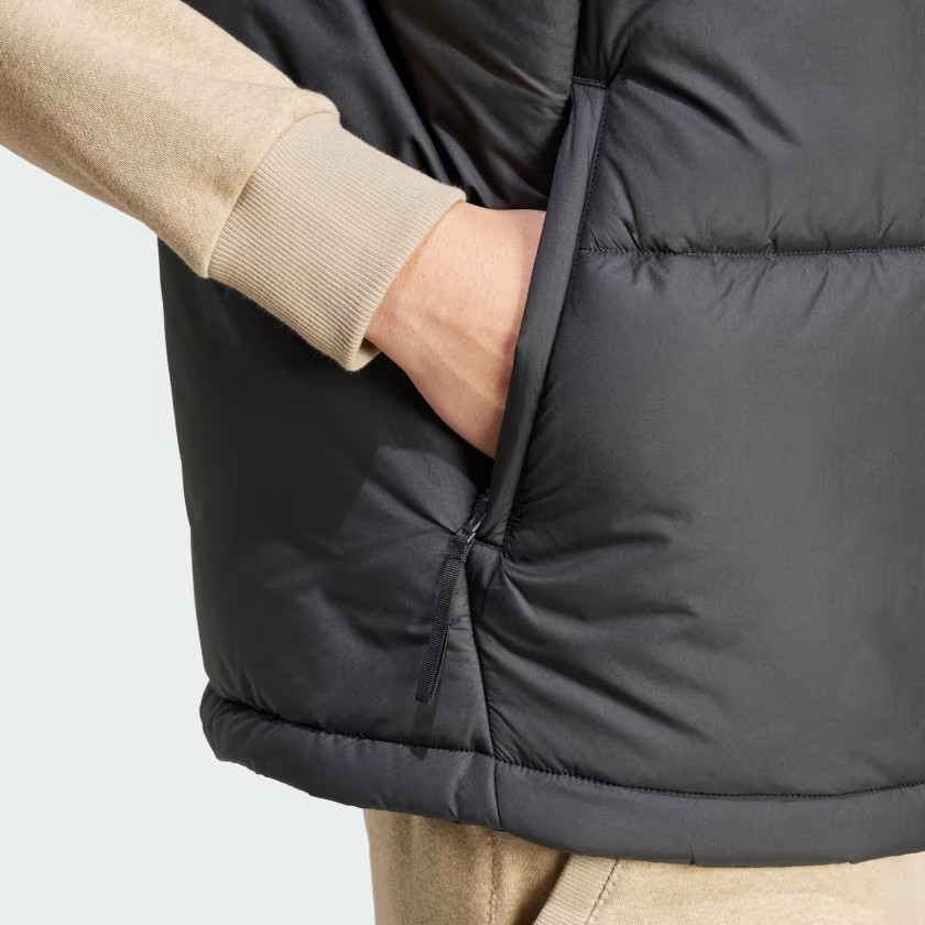 Жилетка BSC 3S PUFFY VE IV9245 Adidas XL Чорний IV9245