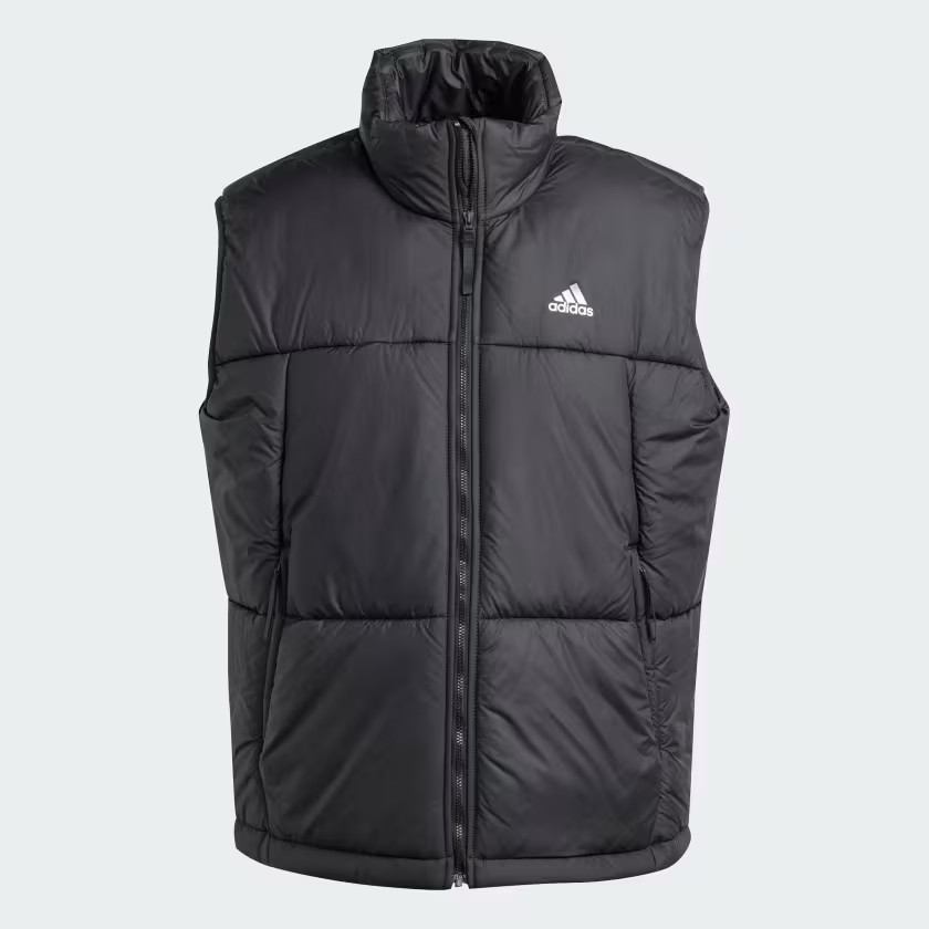 Жилетка BSC 3S PUFFY VE IV9245 Adidas XL Чорний IV9245