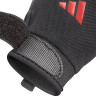 Рукавиці для тренінгу Adidas Essential Training Gloves чорний, червоний Чол L ADGB-15003RD
