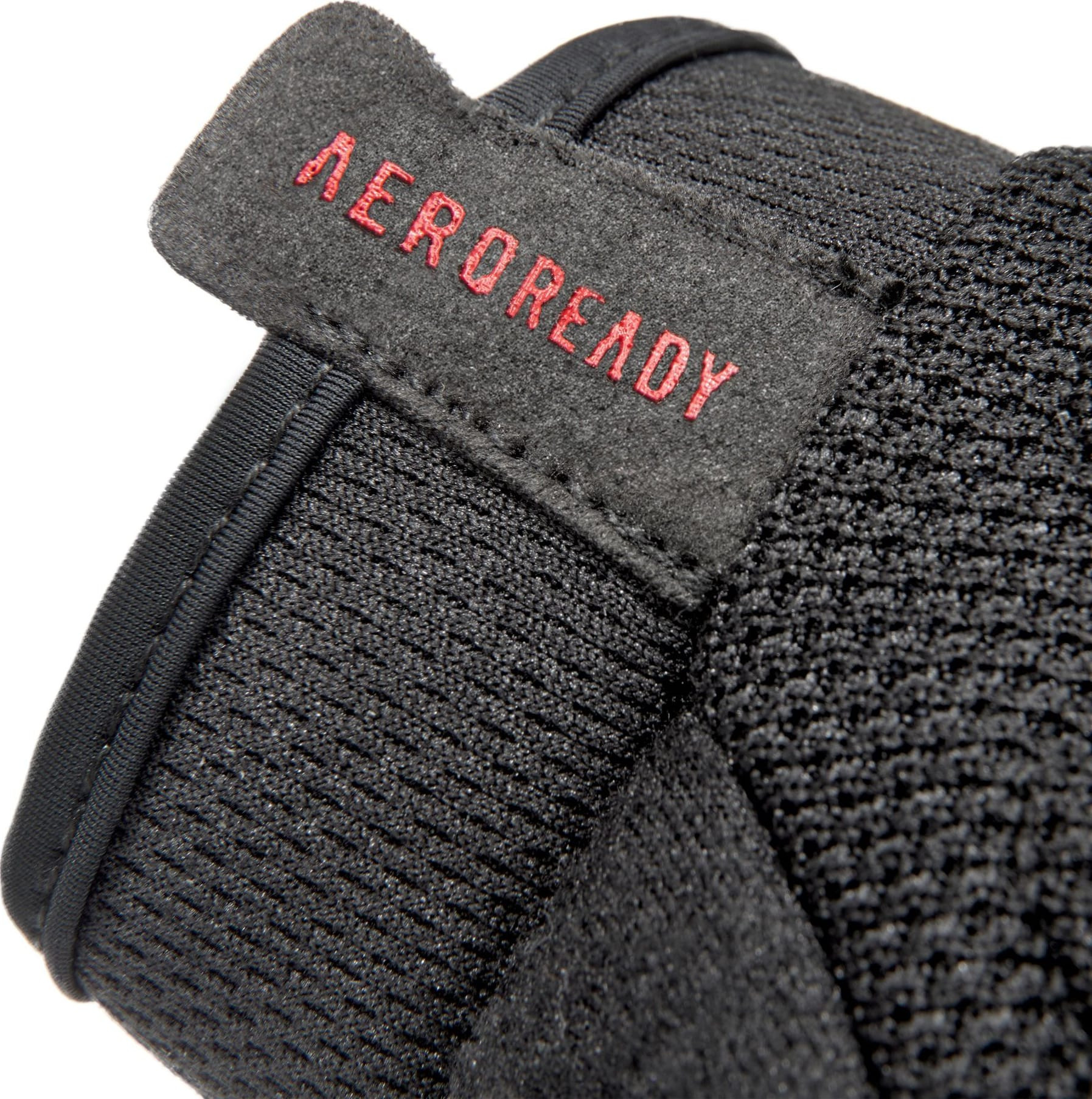 Рукавиці для тренінгу Adidas Essential Training Gloves чорний, червоний Чол L ADGB-15003RD