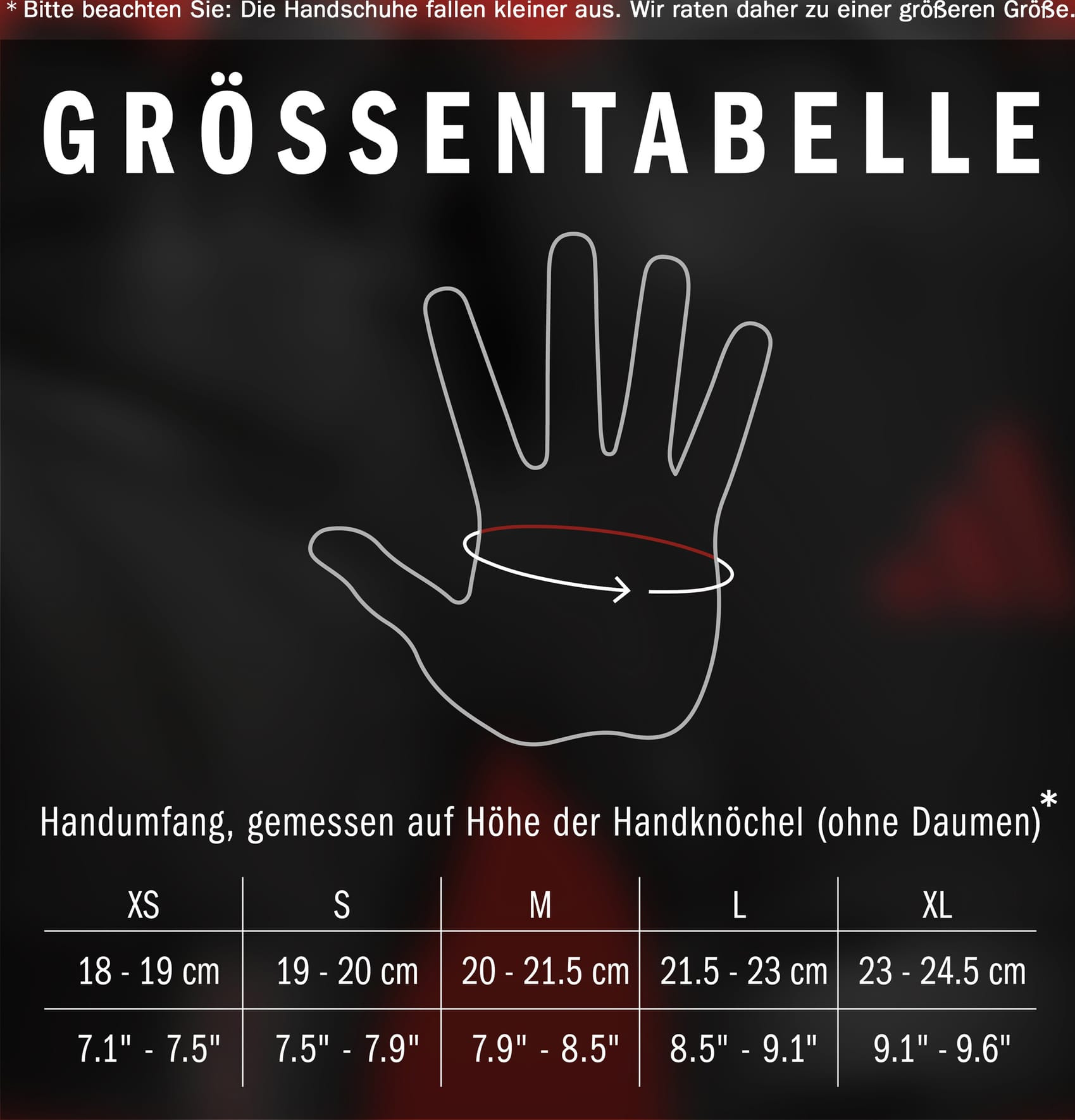 Рукавиці для тренінгу Adidas Essential Training Gloves чорний, червоний Чол L ADGB-15003RD