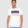 Футболка JJTRAVIS TEE SS CREW NECK 12221009-White Jack&Jones L Білий 12221009-WHITE