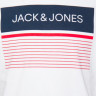 Футболка JJTRAVIS TEE SS CREW NECK 12221009-White Jack&Jones L Білий 12221009-WHITE