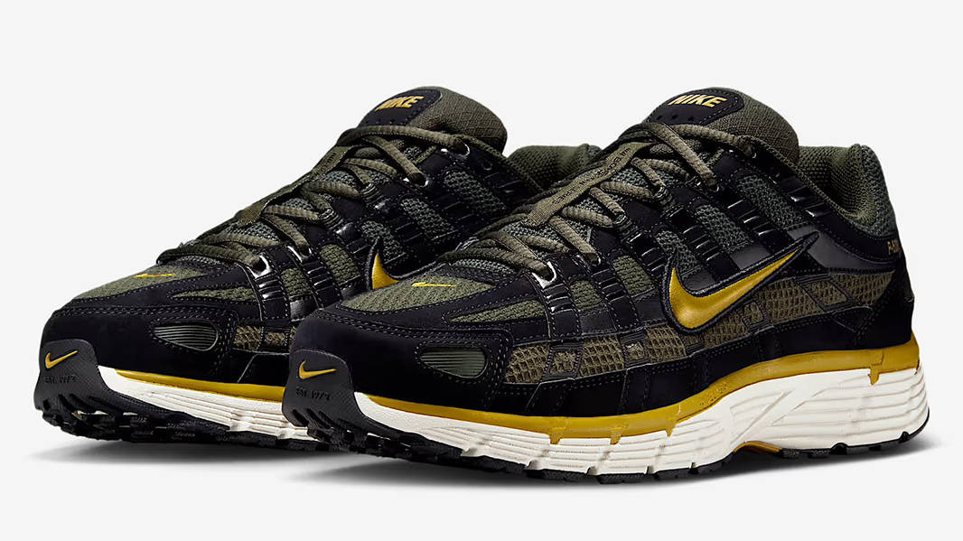 Кросівки Nike P-6000 SE IB2986-003