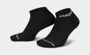 Шкарпетки JORDAN U J ED CUSH POL NS 3PR 144 DX9656-010