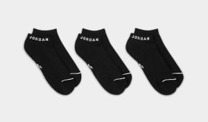 Шкарпетки JORDAN U J ED CUSH POL NS 3PR 144 DX9656-010