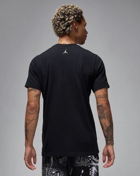 Футболка Nike M FLT MVP JM HBR SS CREW HJ2330-010
