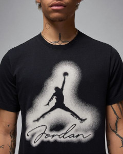 Футболка Nike M FLT MVP JM HBR SS CREW HJ2330-010