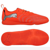 Футзалки Puma Future 9 Play IN 108927-01, Цвет Красный, Размер (Европа) - 34 108927-01