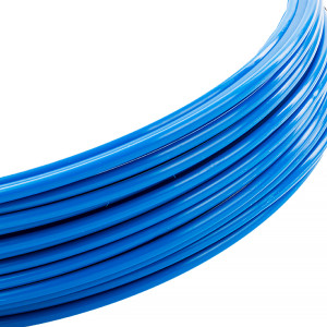 Кільця спортивні 12 шт (Сині) AVK3-463