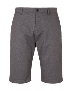 Шорти chino bermuda 1030015-29125 Tom Tailor 29 Темно-сірий 1030015-29125