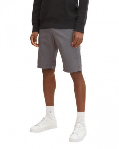 Шорти chino bermuda 1030015-29125 Tom Tailor 29 Темно-сірий 1030015-29125