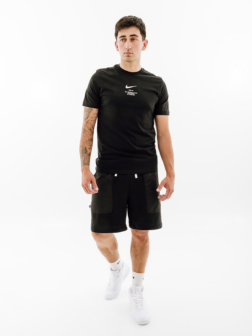 Футболка Nike M NSW TEE BIG SWOOSH DZ2881-010