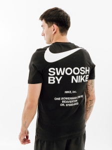 Футболка Nike M NSW TEE BIG SWOOSH DZ2881-010