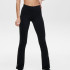 Штани ONPNICOLE JAZZ TRAIN PNT - NOOS 15175048-Black Only Play S Чорний 15175048-BLACK