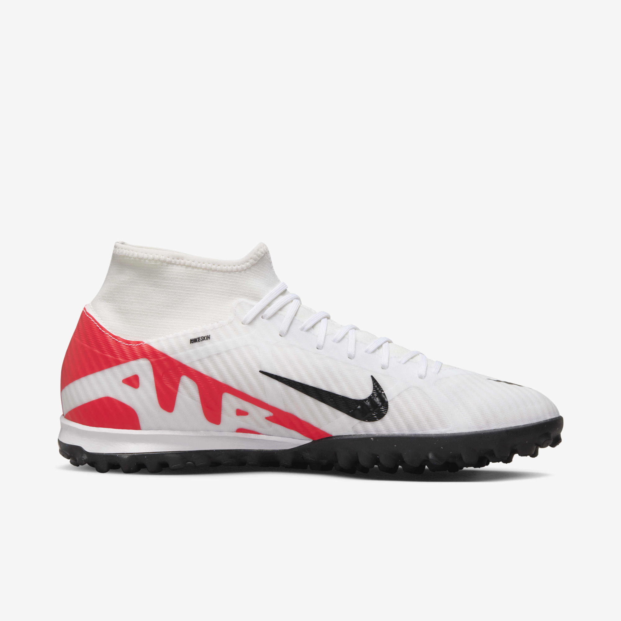 Сороконіжки Nike ZOOM SUPERFLY 9 ACADEMY TF DJ5629-600
