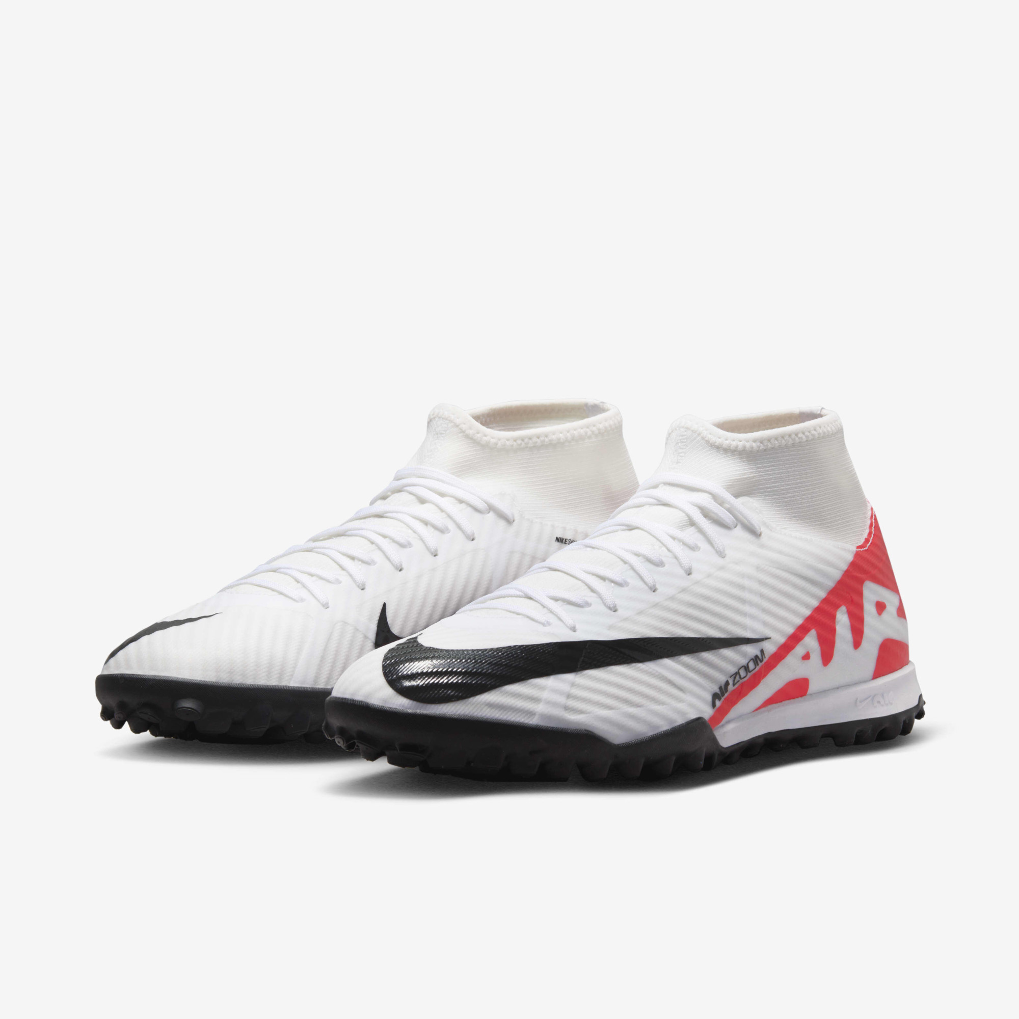 Сороконіжки Nike ZOOM SUPERFLY 9 ACADEMY TF DJ5629-600