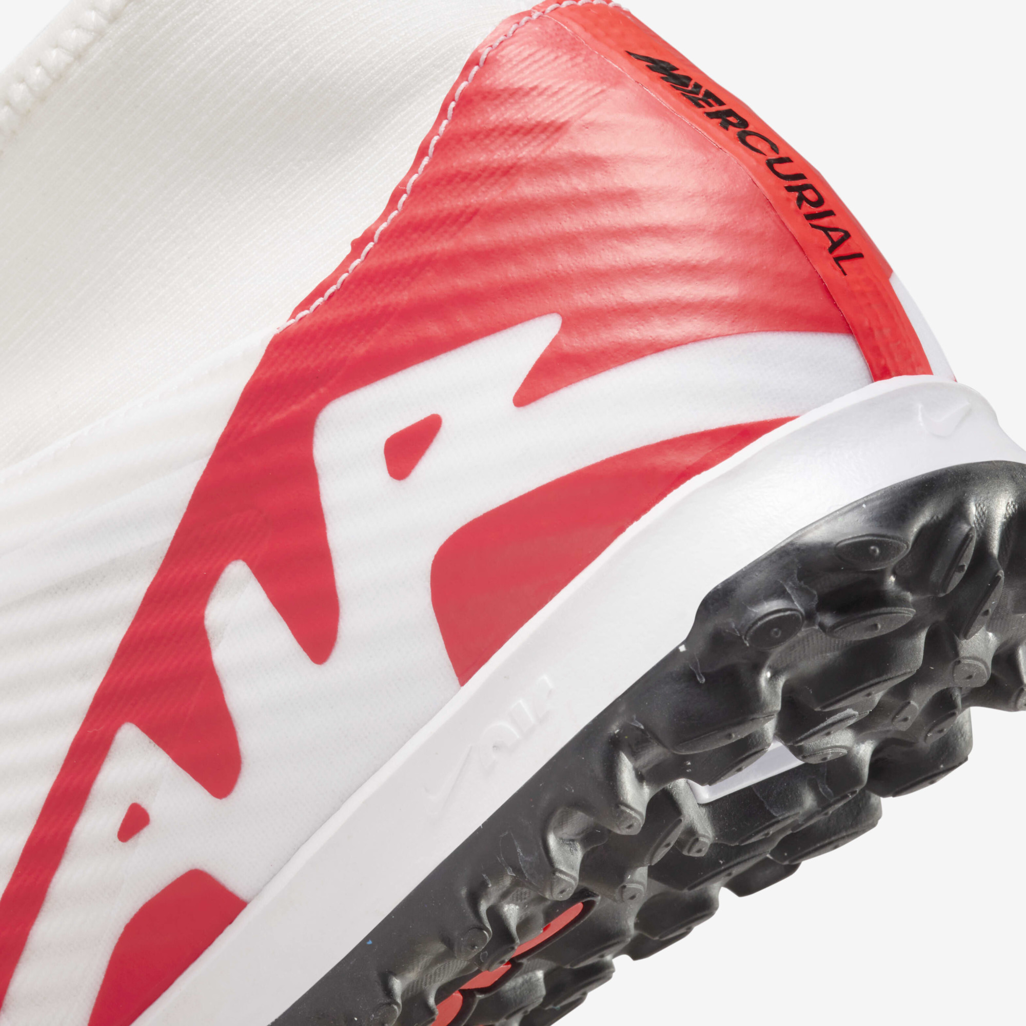 Сороконіжки Nike ZOOM SUPERFLY 9 ACADEMY TF DJ5629-600