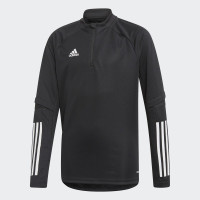Джемпер дитячий Adidas Condivo 20 FS7123, Цвет Чёрный, Размер (Европа) - 140cm FS7123
