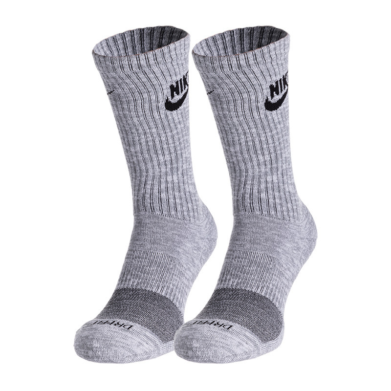 Шкарпетки Nike U NK EVERYDAY PLUS CUSH CREW DH3778-073