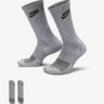 Шкарпетки Nike U NK EVERYDAY PLUS CUSH CREW DH3778-073