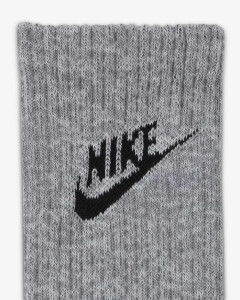 Шкарпетки Nike U NK EVERYDAY PLUS CUSH CREW DH3778-073
