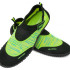 Аквашузи Aqua Speed AQUA SHOE MODEL 2B 6556 чорний, зелений Діт 24 673-2B
