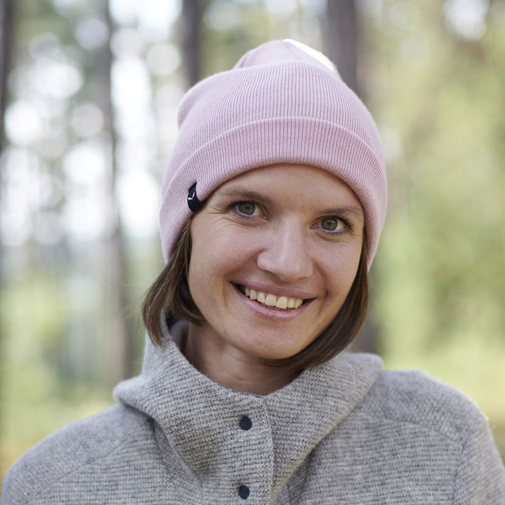 Шапка Salewa Puez AM Beanie 013.012.1200