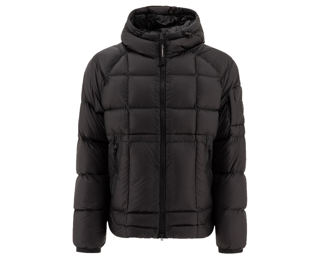 Куртка C.P. Company "D.D. Shell" Down Jacket 17CMOW210A-006099A-999