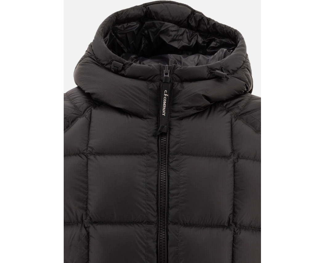Куртка C.P. Company "D.D. Shell" Down Jacket 17CMOW210A-006099A-999