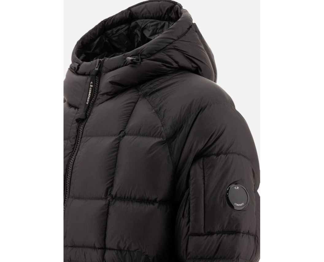 Куртка C.P. Company "D.D. Shell" Down Jacket 17CMOW210A-006099A-999