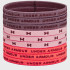Резинка для волосся UA Elastic Hair Tie 9PK фіолетовий Жін OSFM 1380018-500