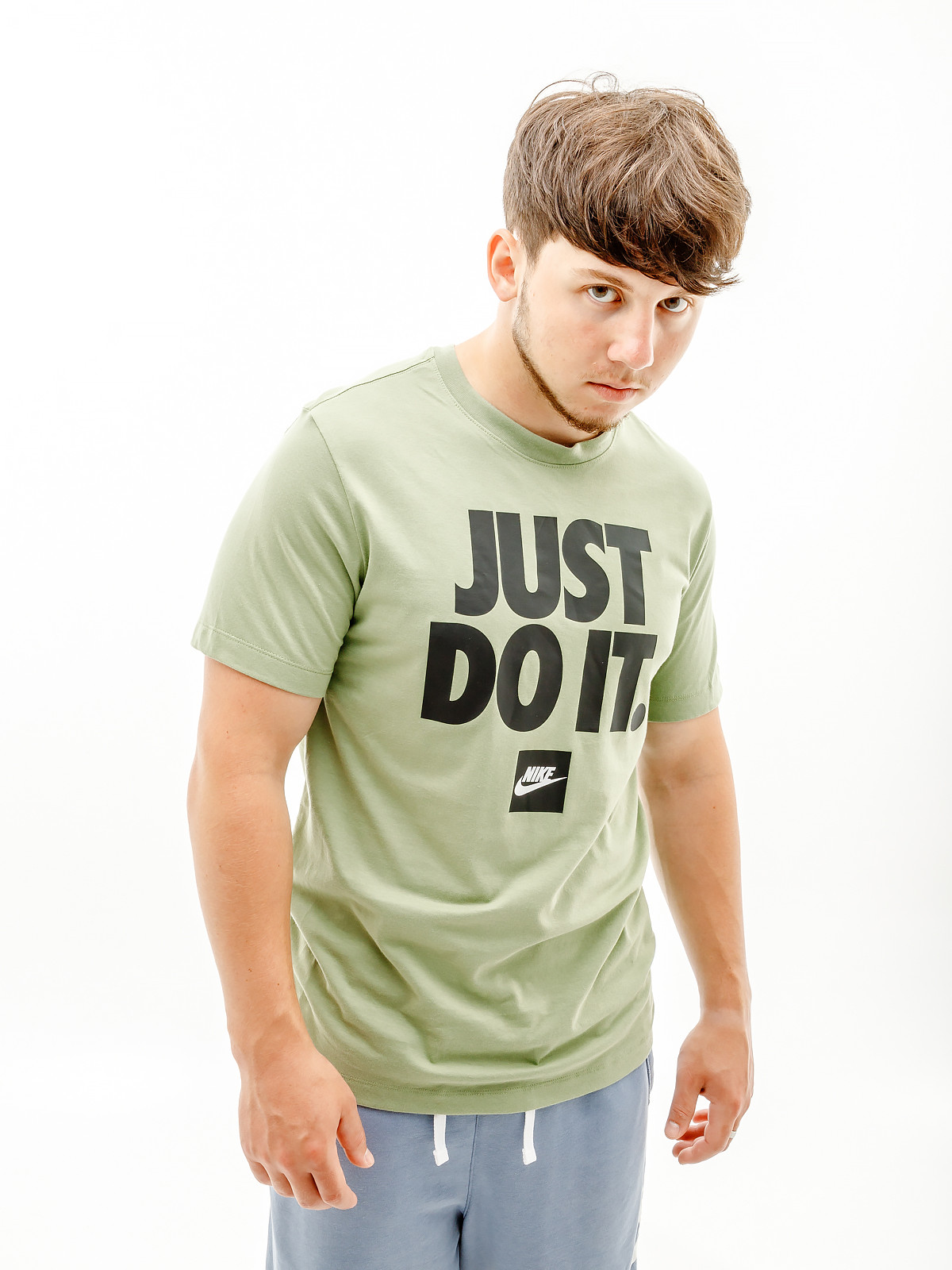 Футболка Nike M NSW TEE FRAN JDI VERBIAGE DZ2989-386