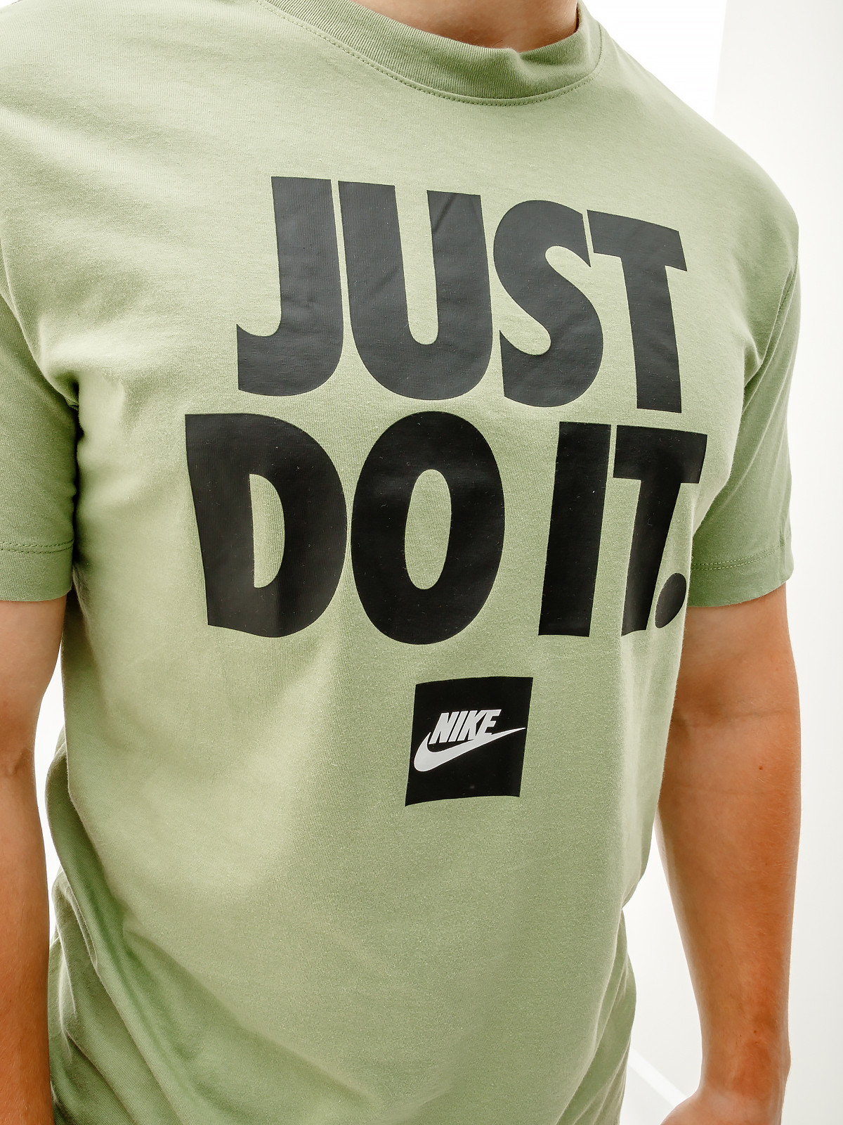 Футболка Nike M NSW TEE FRAN JDI VERBIAGE DZ2989-386