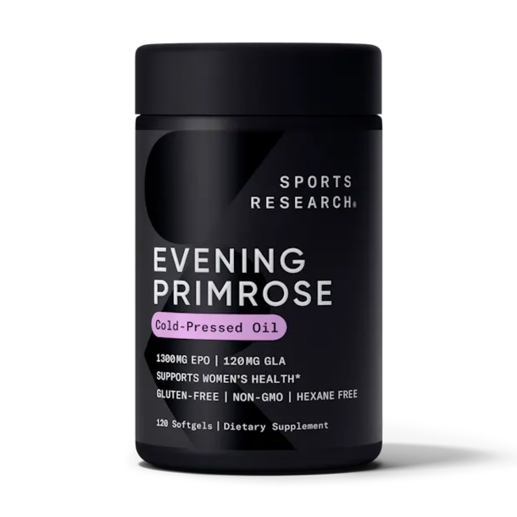 Софт гелеві капсули Evening Primrose Oil 1300mg - 120 softgels 2023-10-3446