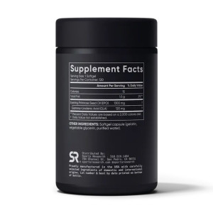 Софт гелеві капсули Evening Primrose Oil 1300mg - 120 softgels 2023-10-3446