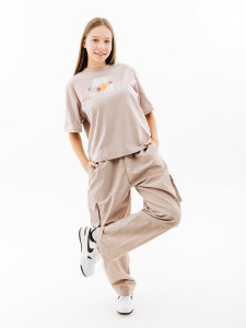 Футболка NIKE TEE OC 3 BOXY FB8191-272