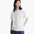 Футболка чоловіча Uniqlo Crew Neck T-Shirt White 422992-00 L 422992-00