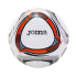 М'яч футбольний Joma LIGHT HYBRID (290 гр) білий, помаранчево-чорний Уні 5 400488.801